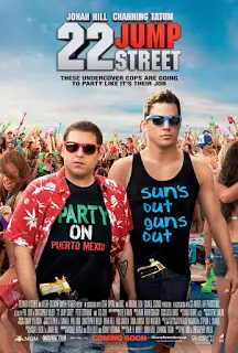22 Jump Street (2014) สายลับรั่วป่วนมหาลัย-300x450