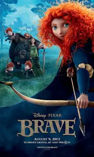 Brave (2012) นักรบสาวหัวใจมหากาฬ-300x450
