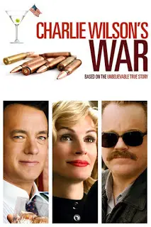 Charlie Wilson's War (2007) ชาร์ลี วิลสัน คนกล้าแผนการณ์พลิกโลก-300x450