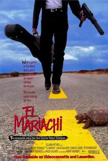El Mariachi (1992) ไอ้ปืนโต-ทะลักเดือด-300x450