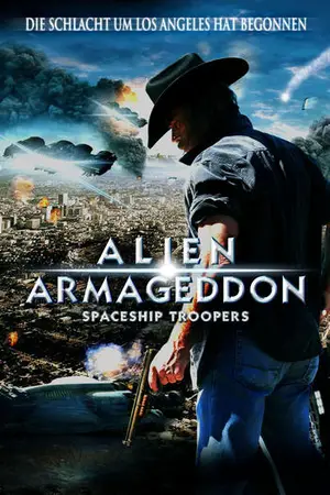 Alien Armageddon (2011) วันสิ้นโลก สงครามเอเลี่ยนยึดเมือง-300x450