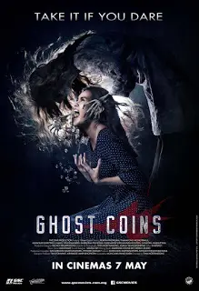 Ghost Coins (2014) เกมปลุกผี-300x450