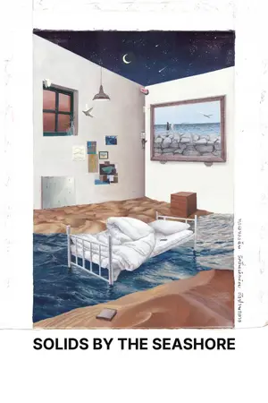 Solids by the Seashore (2023) ทะเลของฉัน มีคลื่นเล็กน้อย ถึงปานกลาง-300x450