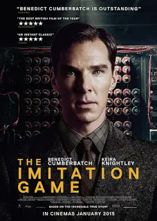 The Imitation Game (2014) ถอดรหัสลับ อัจฉริยะพลิกโลก-300x450