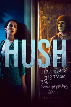 Hush (2016) ฮัช ฆ่าให้เงียบ-300x450
