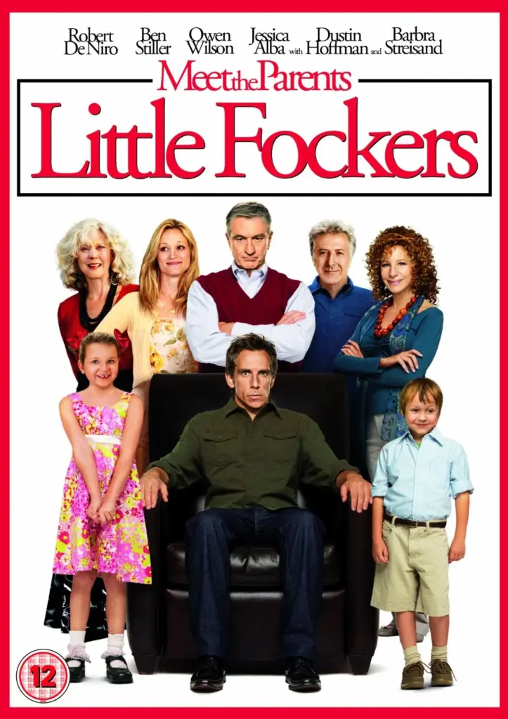 Little Fockers (2010) เขยซ่าส์ หลานเฟี้ยว ขอเปรี้ยวพ่อตา