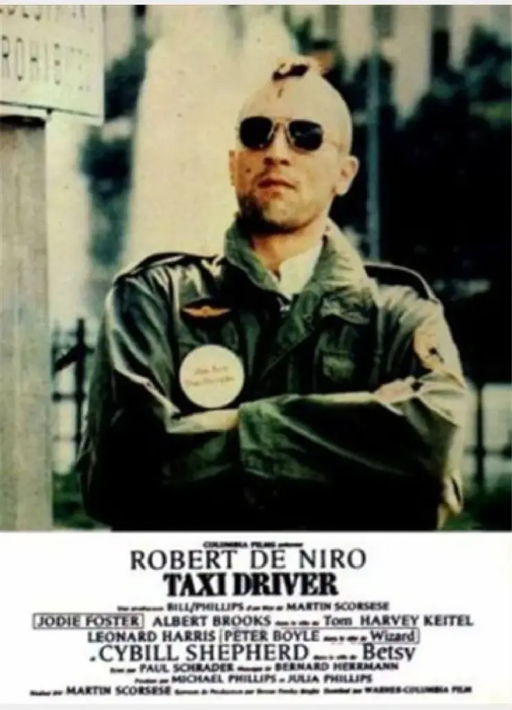 Taxi Driver (1976) แท็กซี่มหากาฬ