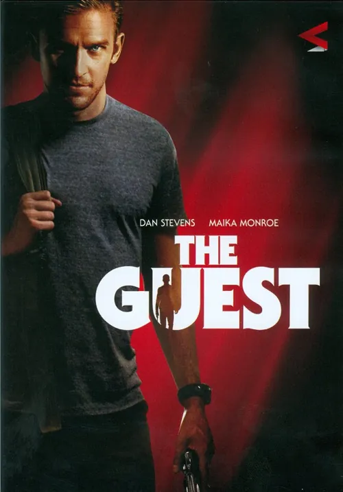 The Guest (2014) ขาโหดมาเคาะถึงบ้าน