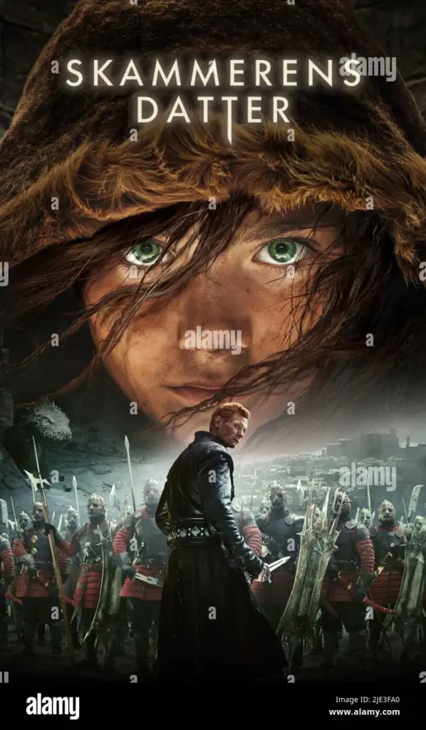 The Shamer’s Daughter (2015) สาวน้อยพลังเวทย์กับดินแดนมังกรไฟ