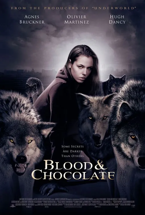 Blood and Chocolate (2007) เจ้าสาวพันธุ์อสูร