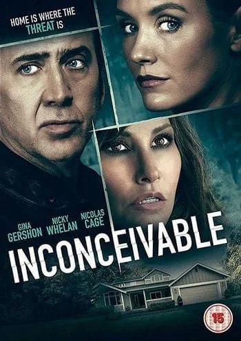 Inconceivable สวยอำมหิต จิตวิปลาส (2017)